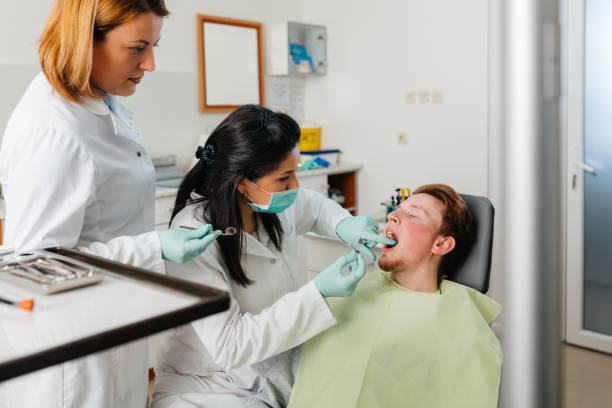 Best Knocked-Out Tooth Emergency  in Bethel, AK